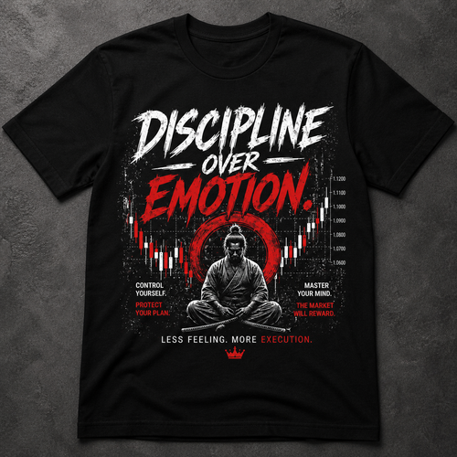DISCIPLINE OVER EMOTION